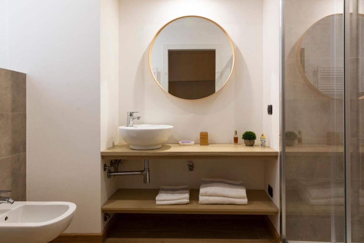 Milan Design Flats Apartment Luaran gambar