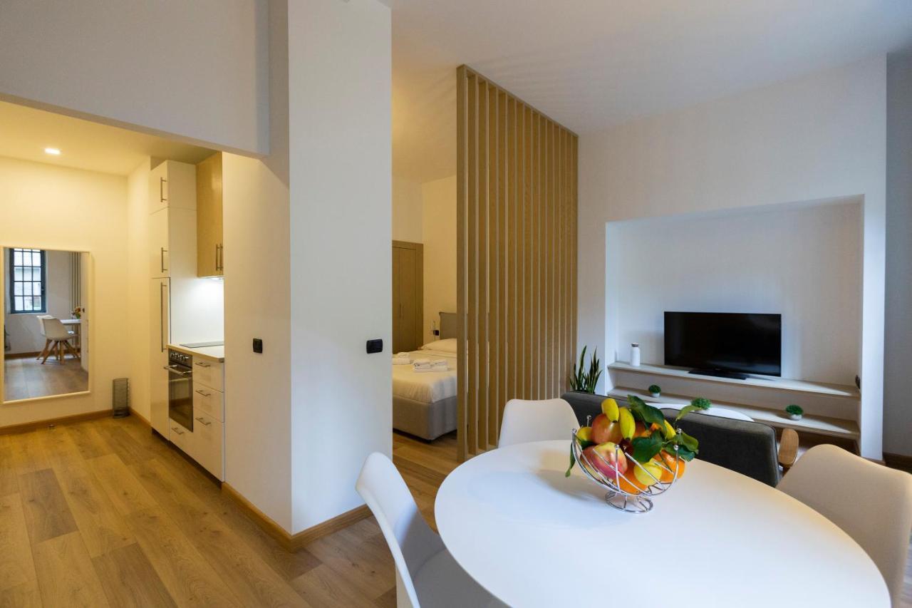 Milan Design Flats Apartment Luaran gambar