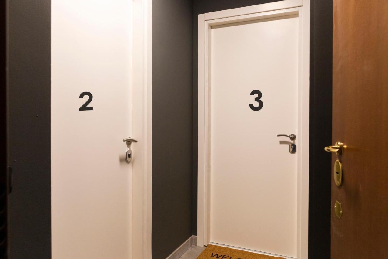 Milan Design Flats Apartment Luaran gambar