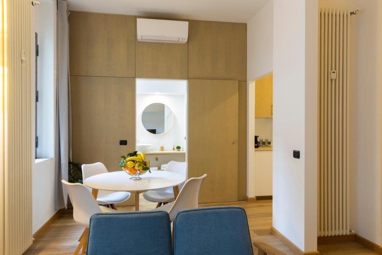 Milan Design Flats Apartment Luaran gambar