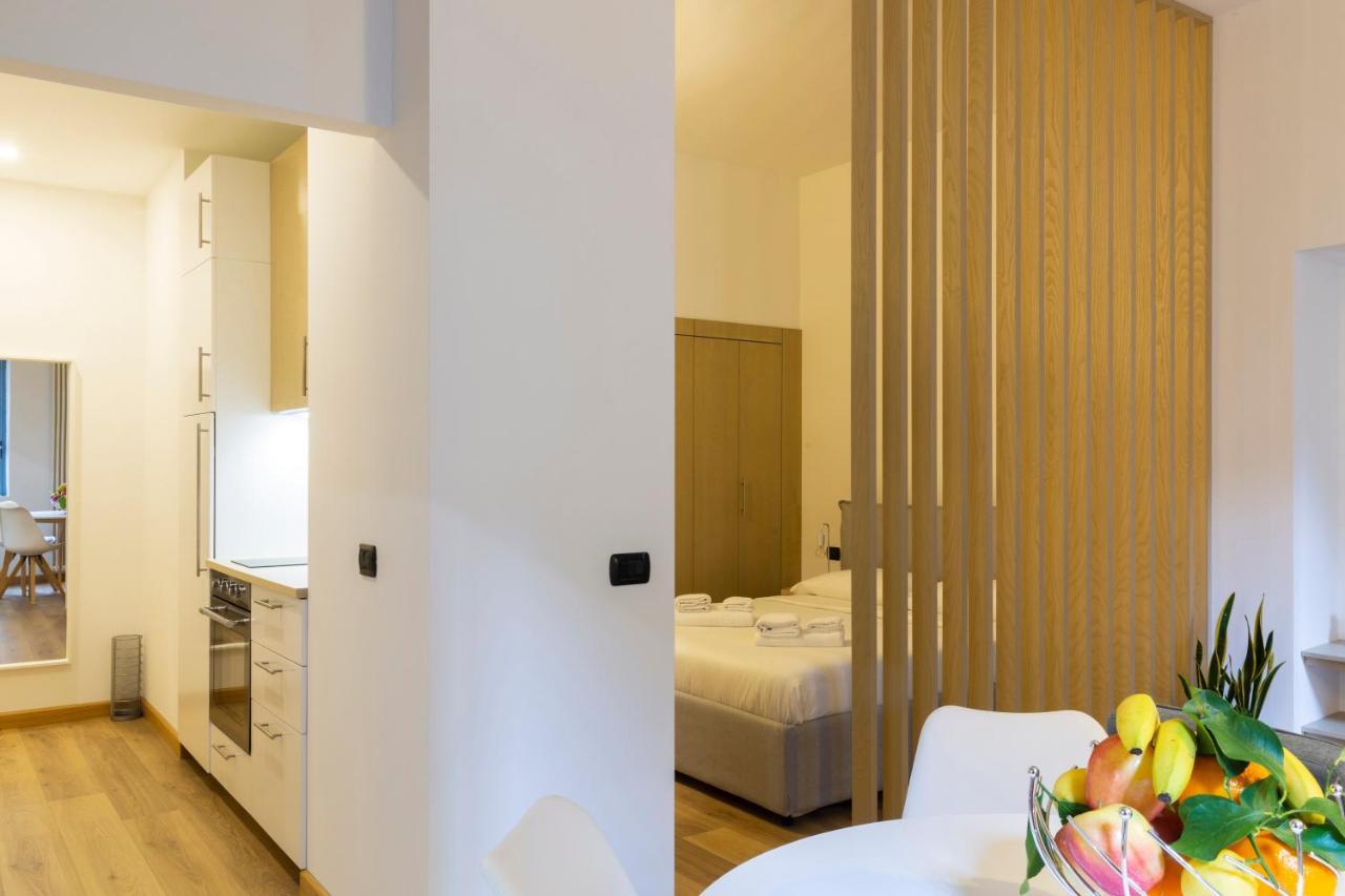 Milan Design Flats Apartment Luaran gambar