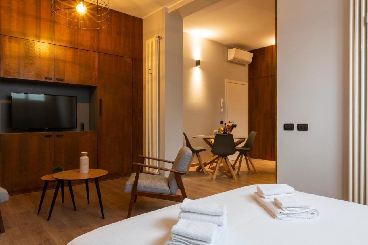 Milan Design Flats Apartment Luaran gambar
