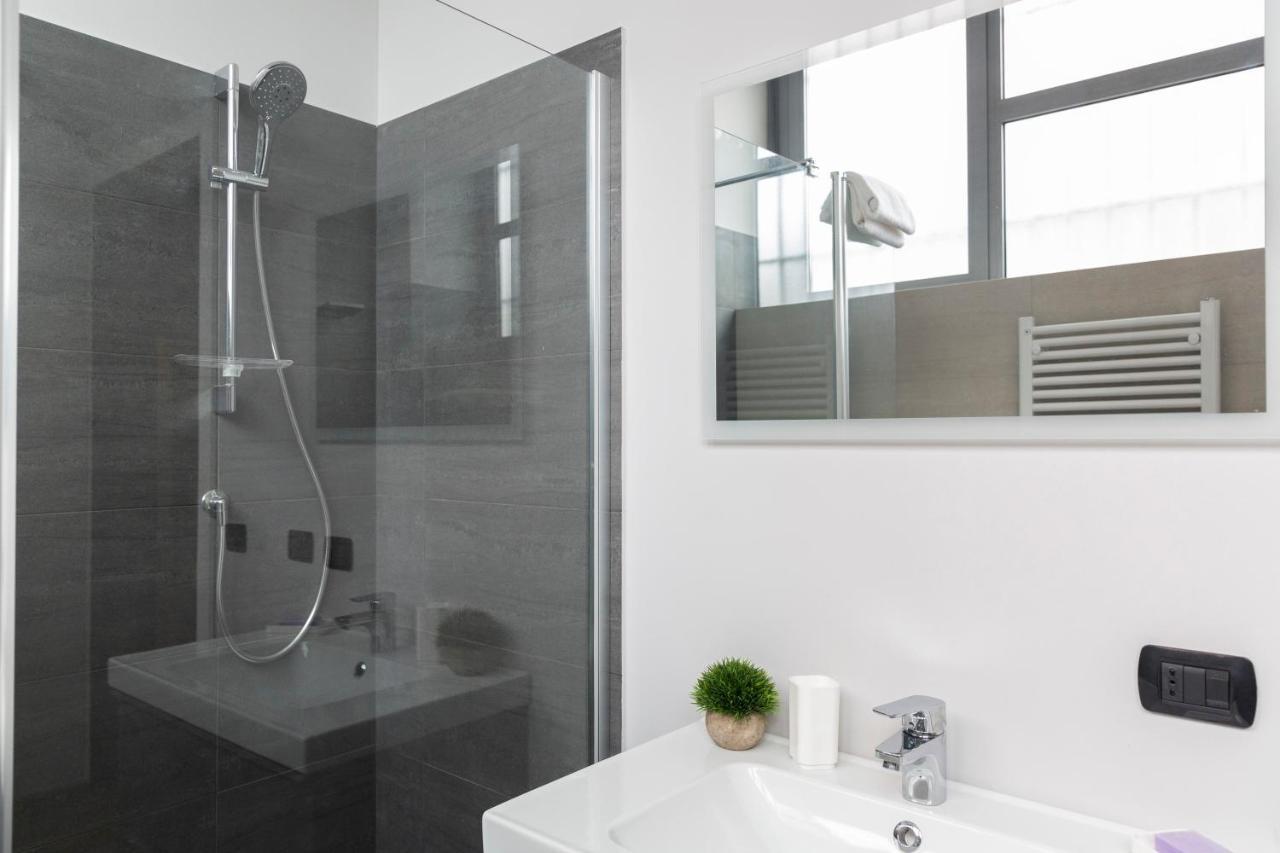 Milan Design Flats Apartment Luaran gambar