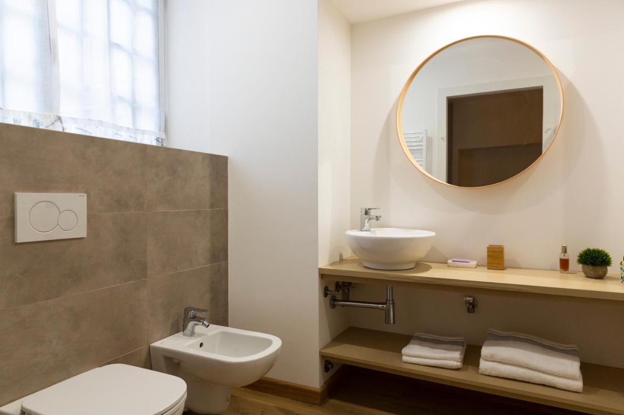 Milan Design Flats Apartment Luaran gambar