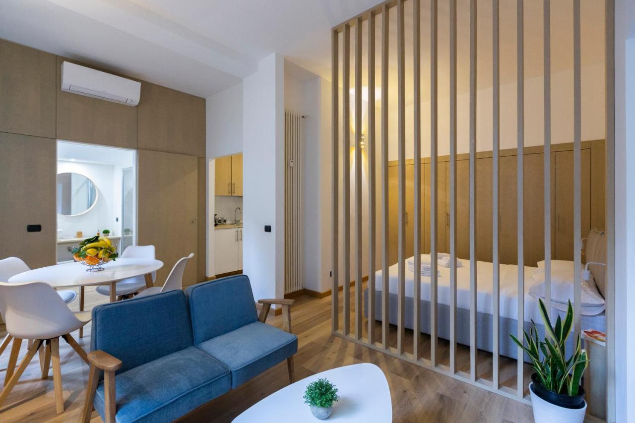 Milan Design Flats Apartment Luaran gambar