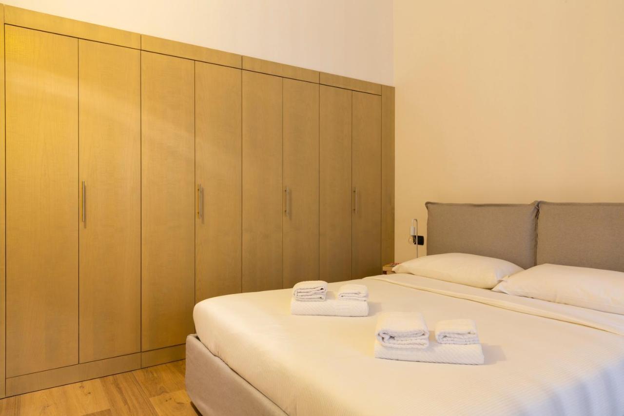 Milan Design Flats Apartment Luaran gambar