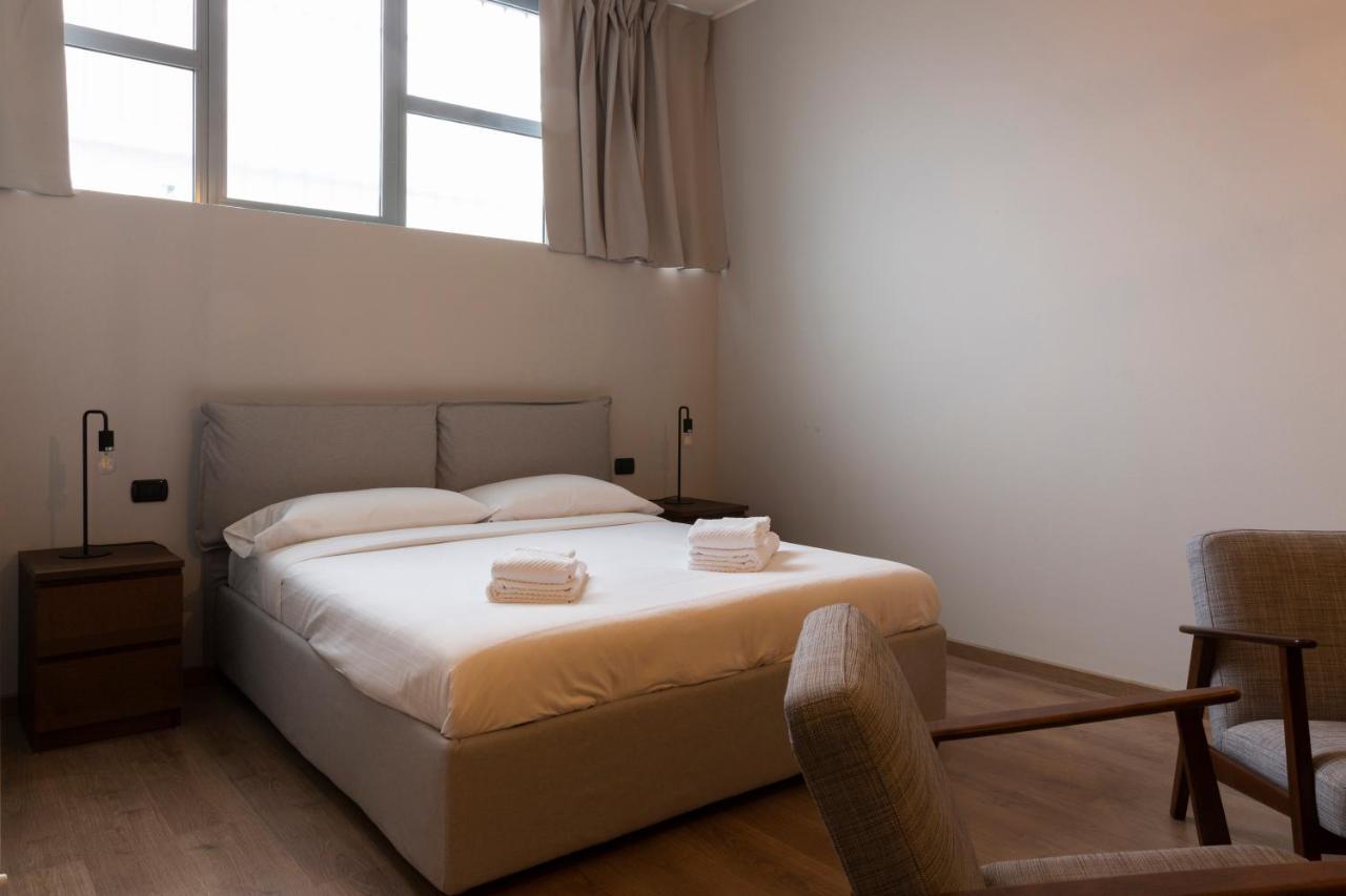 Milan Design Flats Apartment Luaran gambar