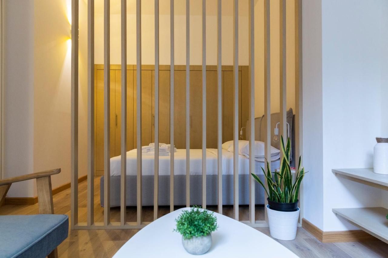 Milan Design Flats Apartment Luaran gambar