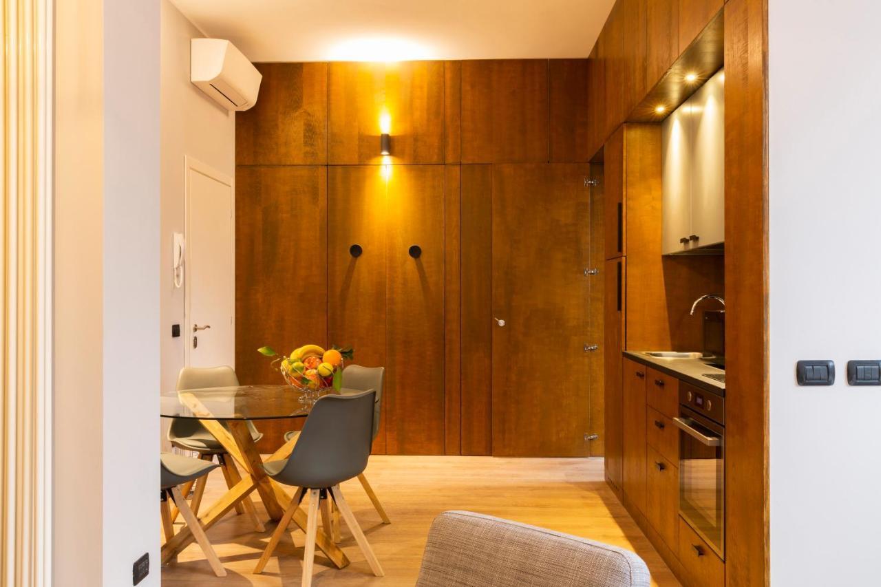 Milan Design Flats Apartment Luaran gambar
