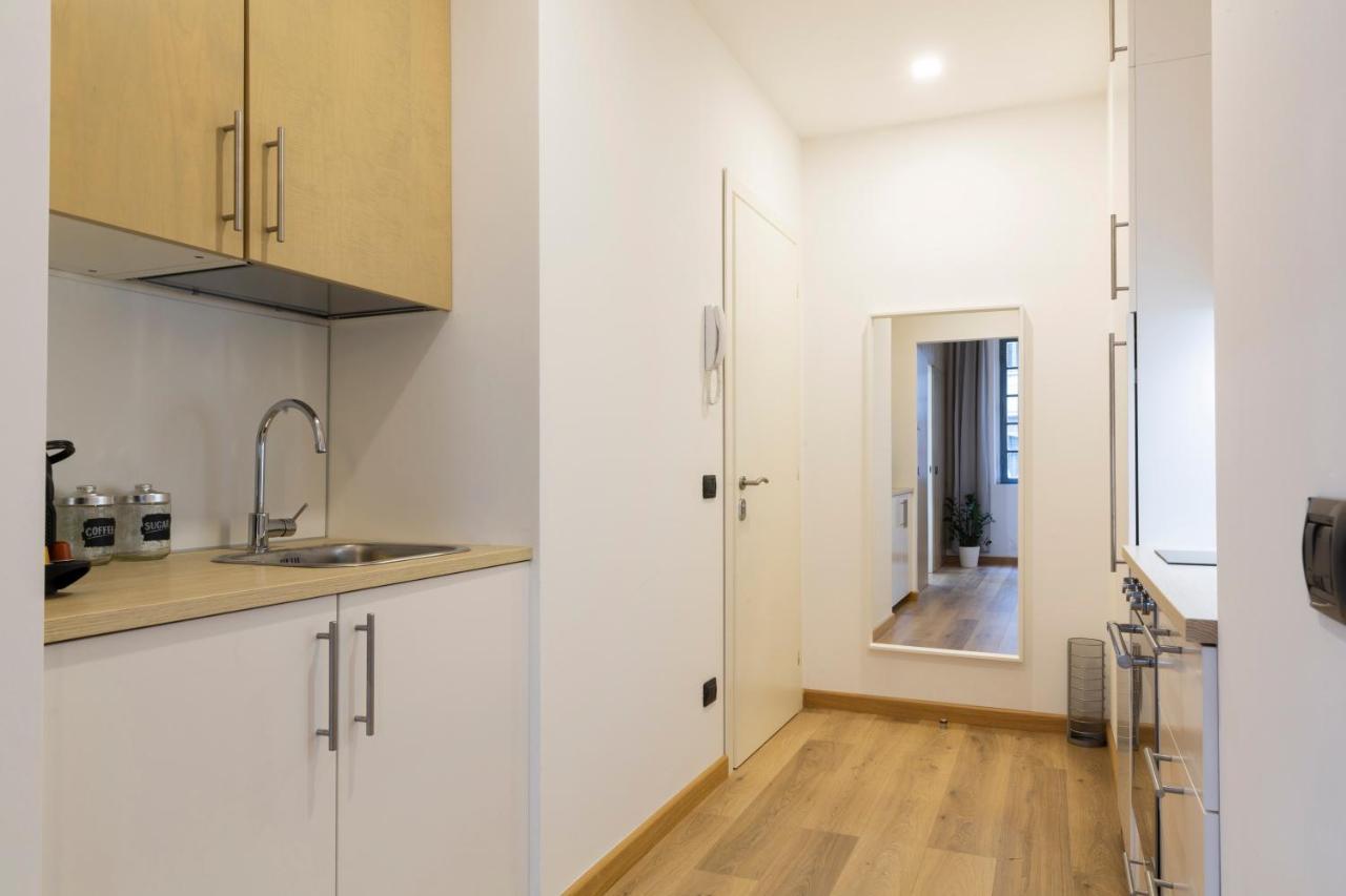 Milan Design Flats Apartment Luaran gambar