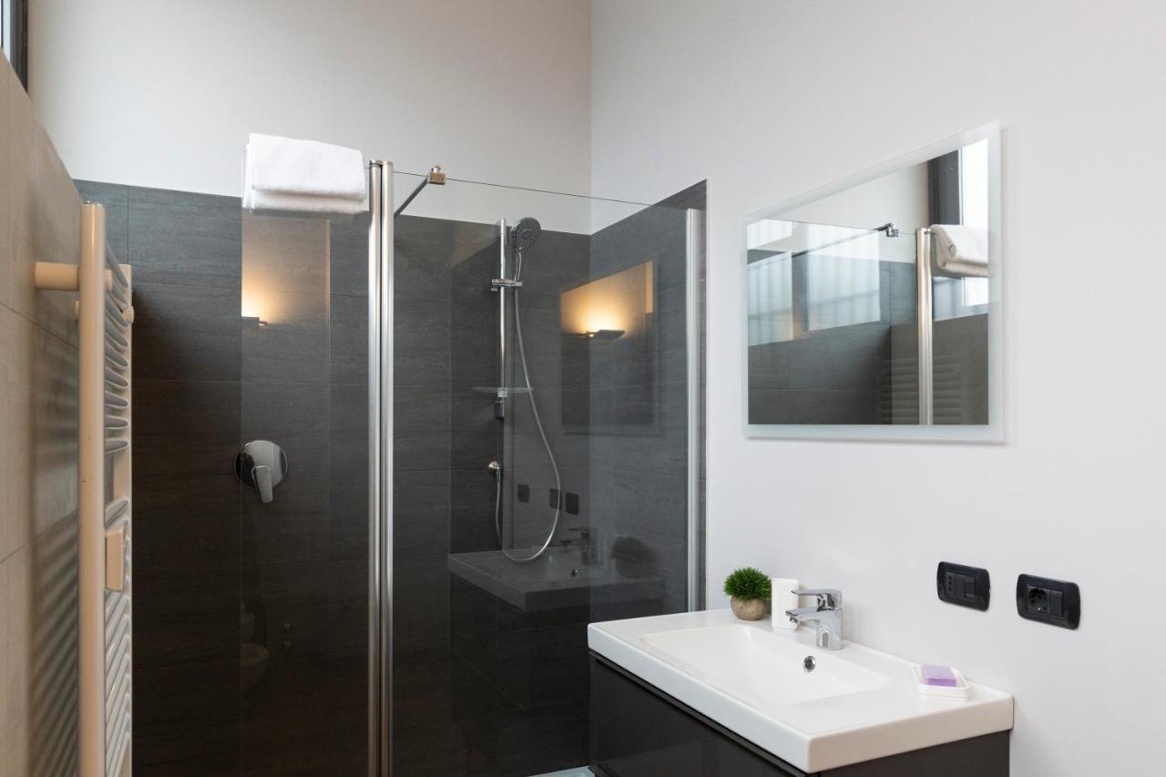 Milan Design Flats Apartment Luaran gambar