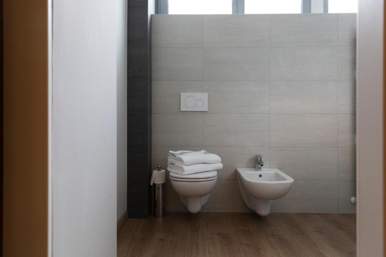 Milan Design Flats Apartment Luaran gambar