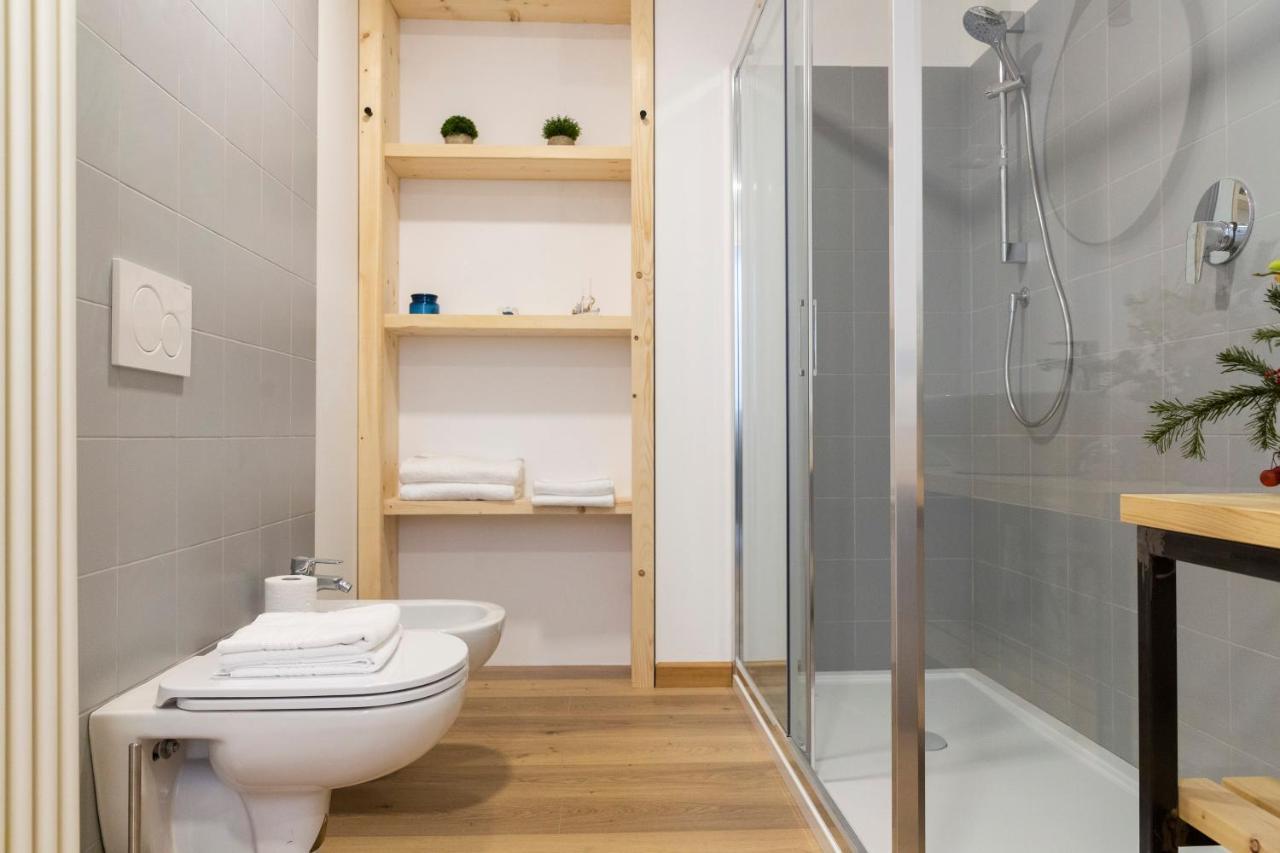 Milan Design Flats Apartment Luaran gambar