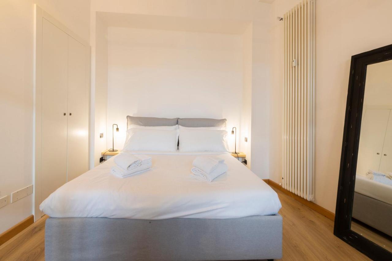 Milan Design Flats Apartment Luaran gambar