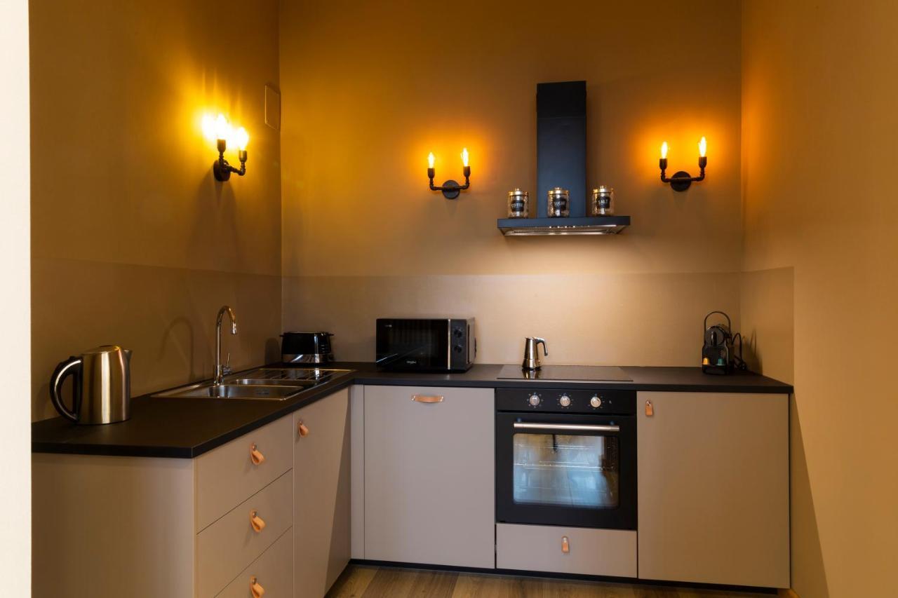 Milan Design Flats Apartment Luaran gambar