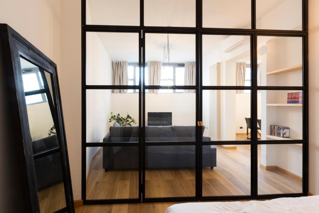 Milan Design Flats Apartment Luaran gambar