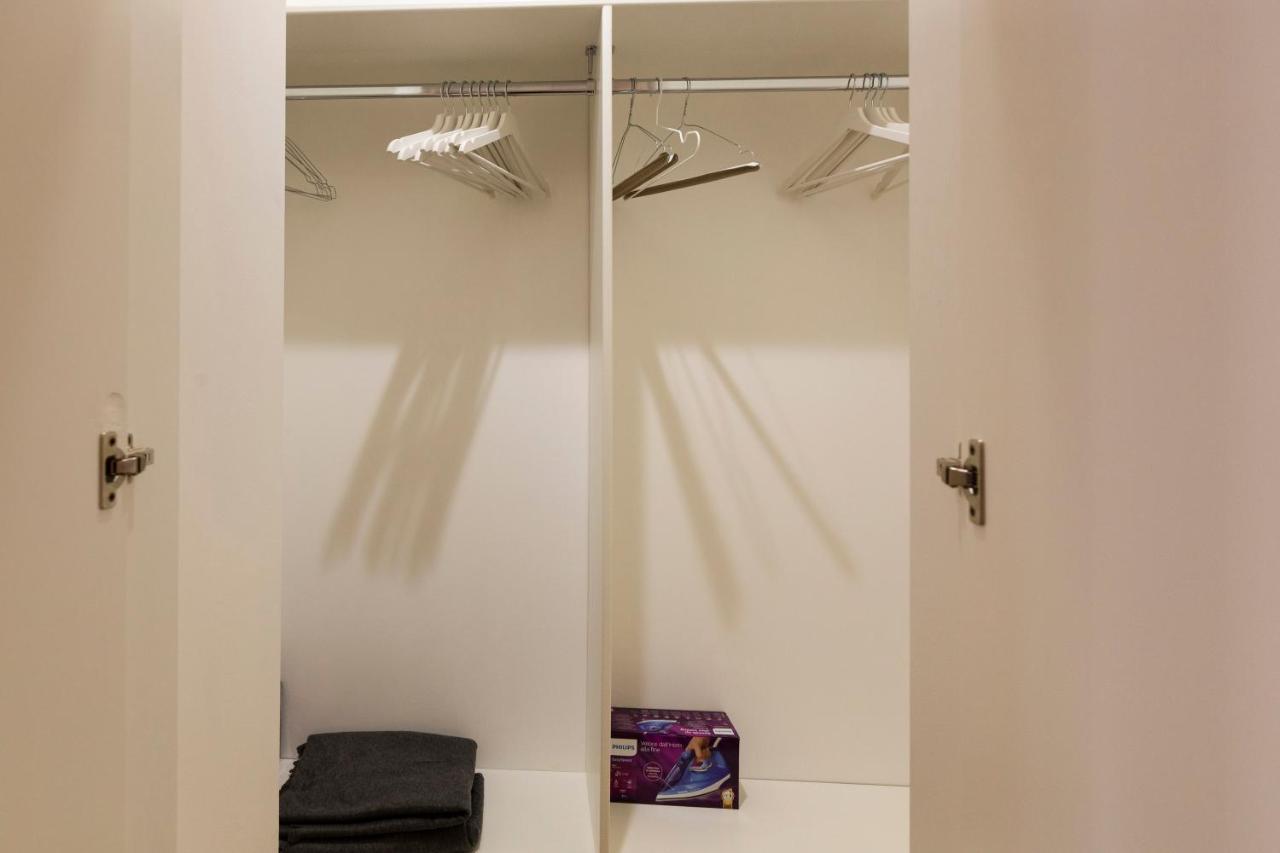 Milan Design Flats Apartment Luaran gambar