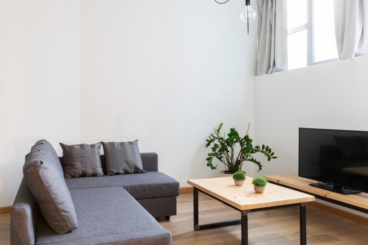 Milan Design Flats Apartment Luaran gambar