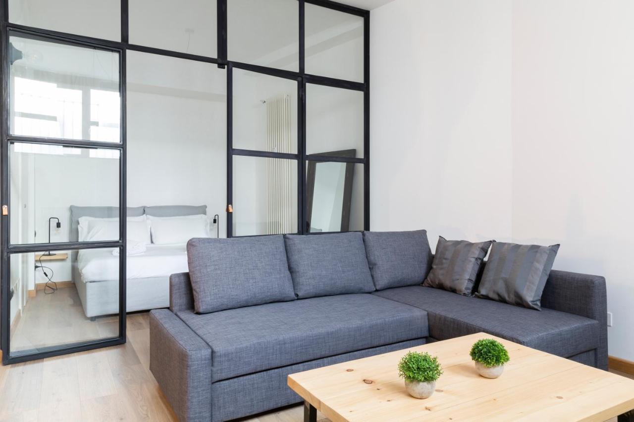 Milan Design Flats Apartment Luaran gambar