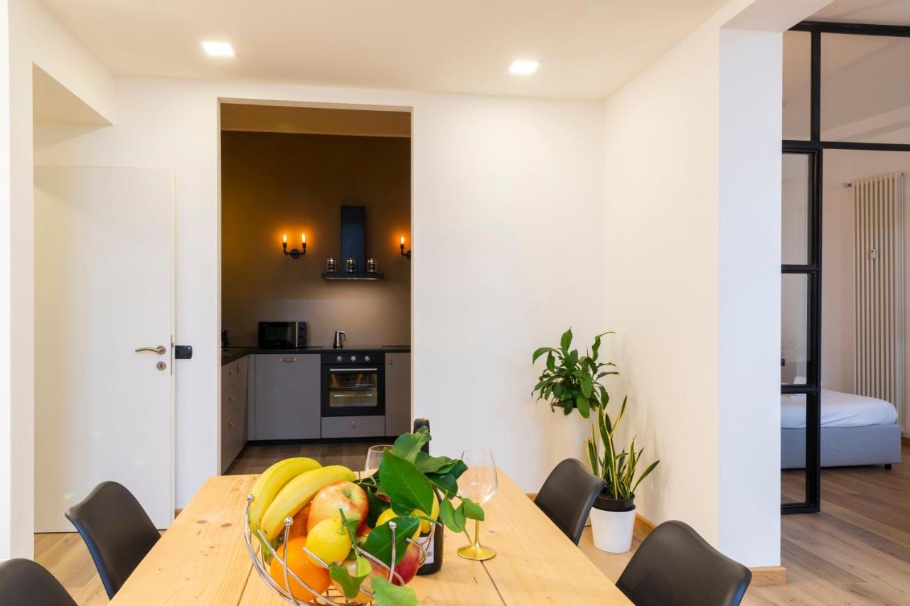 Milan Design Flats Apartment Luaran gambar