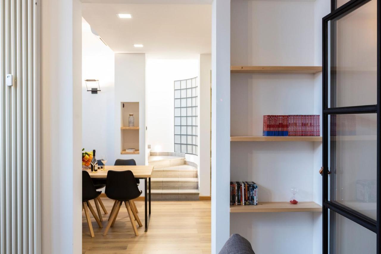 Milan Design Flats Apartment Luaran gambar