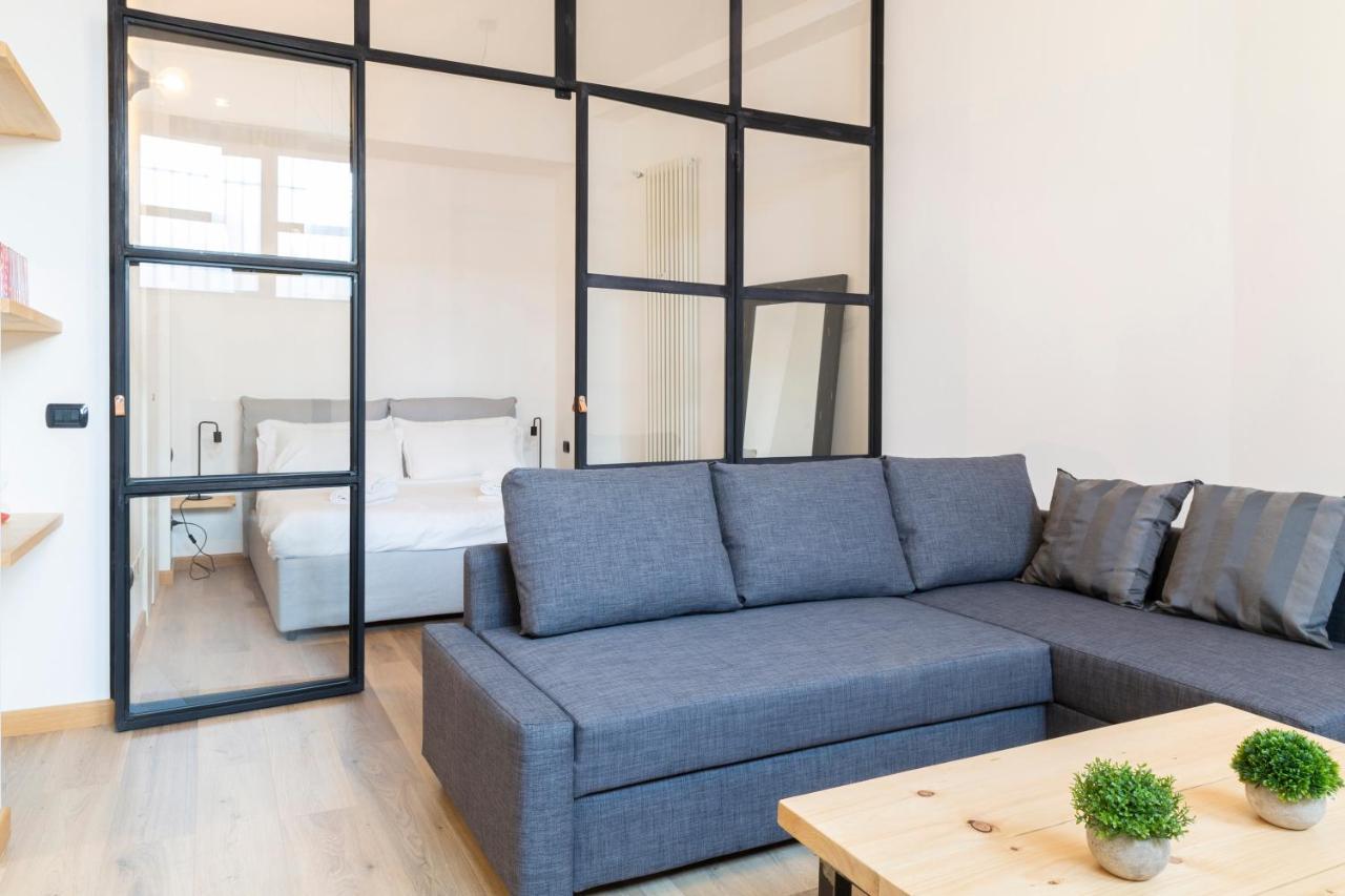 Milan Design Flats Apartment Luaran gambar