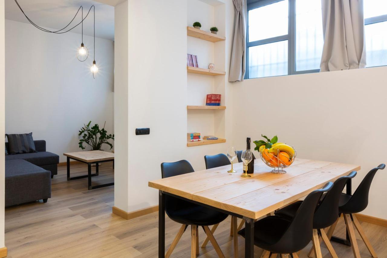Milan Design Flats Apartment Luaran gambar