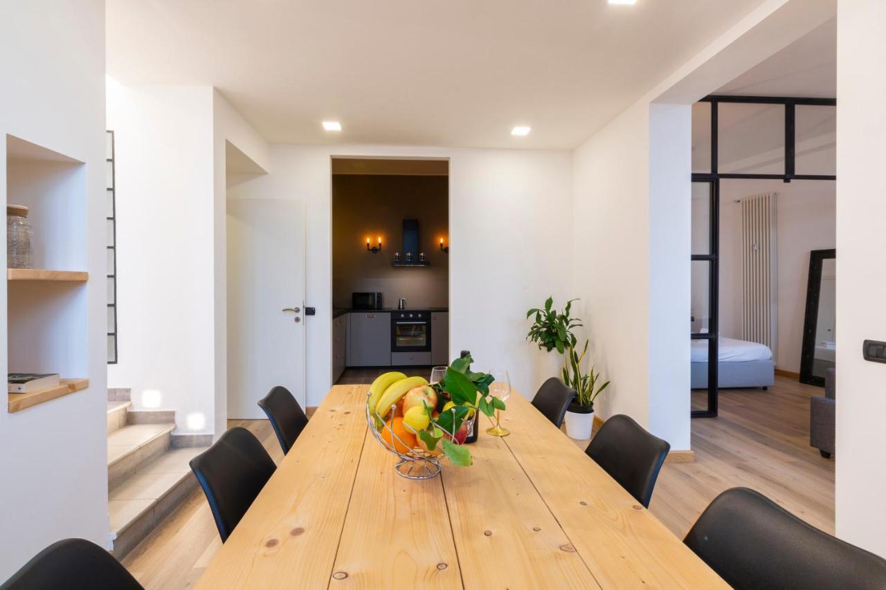 Milan Design Flats Apartment Luaran gambar