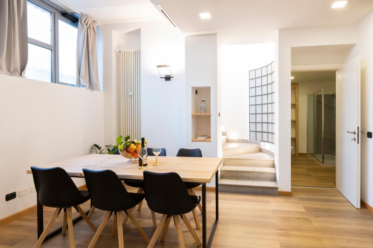 Milan Design Flats Apartment Luaran gambar