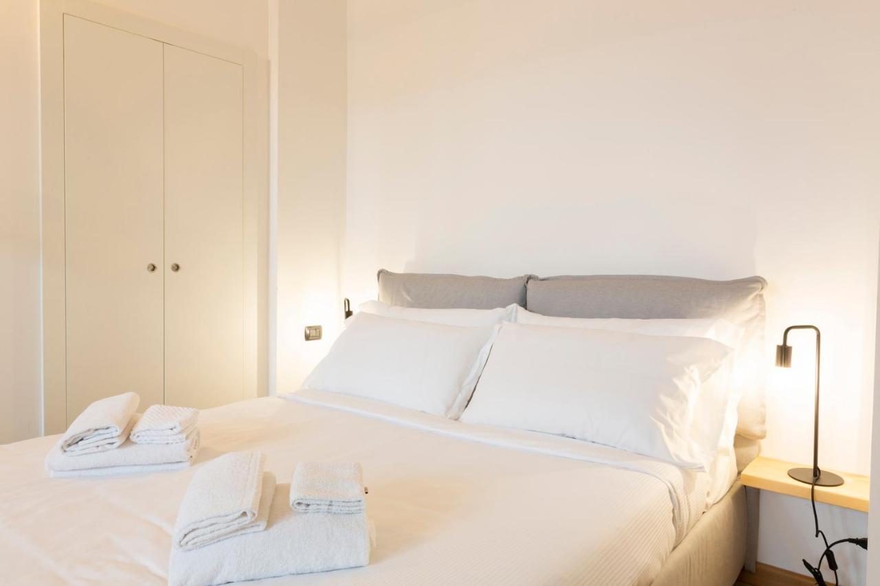 Milan Design Flats Apartment Luaran gambar