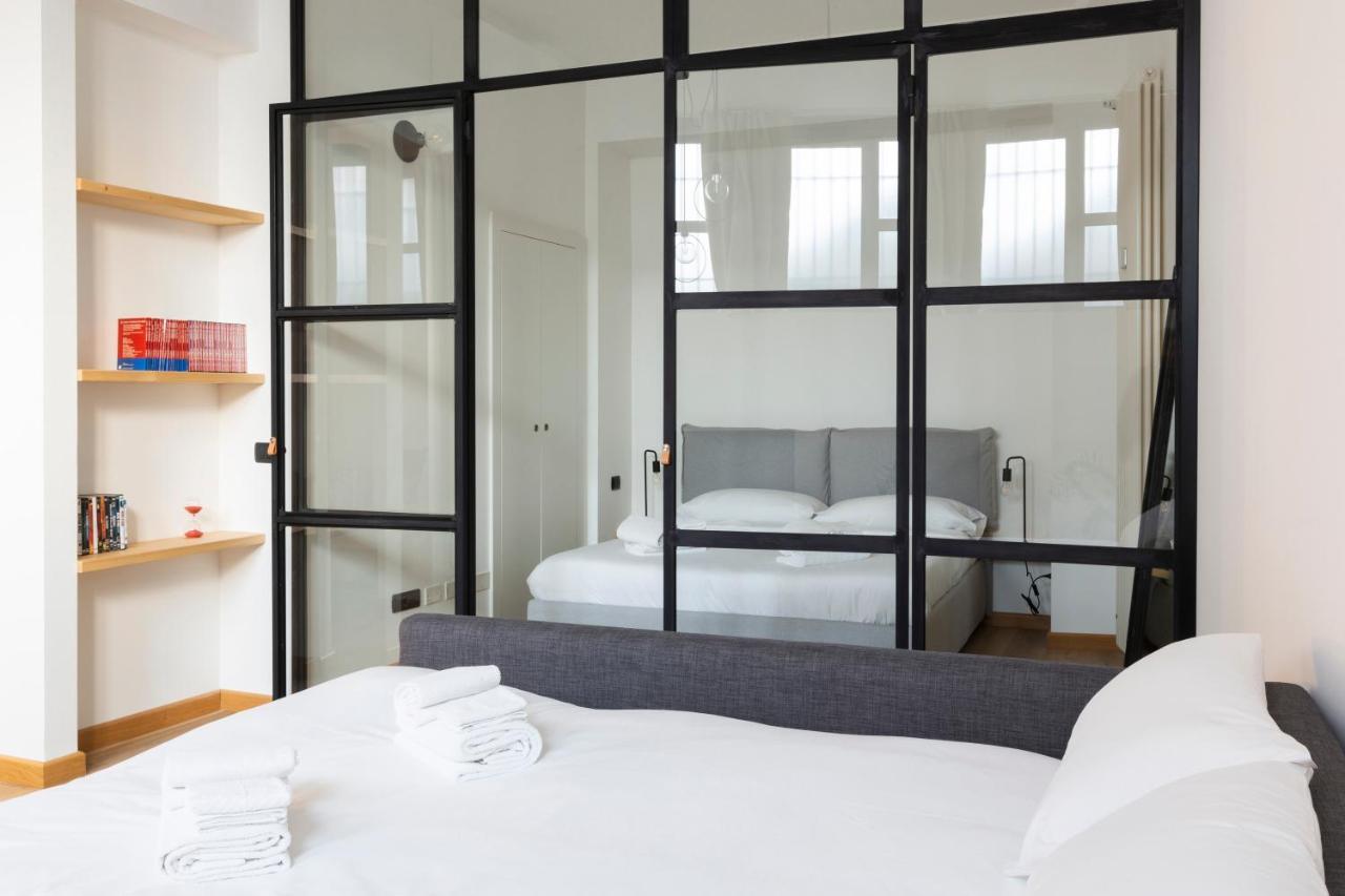 Milan Design Flats Apartment Luaran gambar