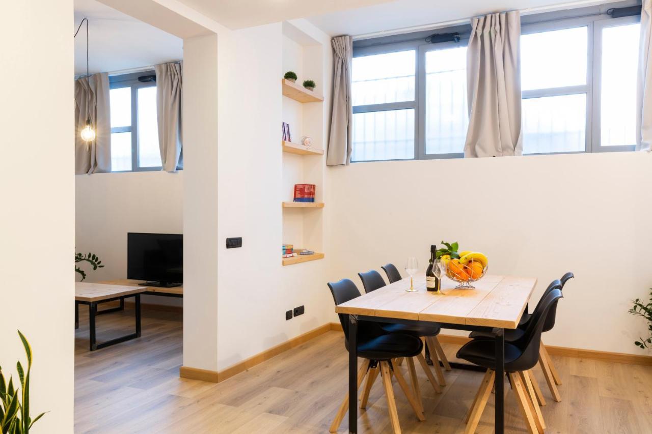 Milan Design Flats Apartment Luaran gambar