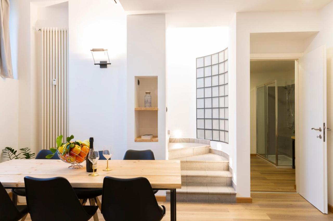 Milan Design Flats Apartment Luaran gambar